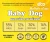 BABY DOG Starter для щенков всех пород собак до 2-х мес. 25 kg 