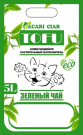 Наполнитель Тофу Зеленый Чай 5/55л Acari Ciar