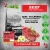 De Lux Vet A Dog Beef Sterilized (Телятина) 3 kg