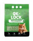 Наполнитель Ok-Lock Зеленый чай, 6л