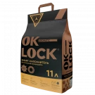 Наполнитель Ok-Lock Кофе, 11л