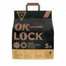 Наполнитель Ok-Lock Кофе, 5л