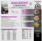 KID GALEENY (цесарка) Holistic для щенков до 16 недель 3 kg