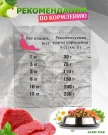 CAT Sterilised Beef Телятина для стерилизованных кошек 1 kg