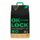 Наполнитель Ok-Lock без ароматизатора, 8 кг (20л)