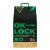 Наполнитель Ok-Lock без ароматизатора, 8 кг (20л) 