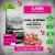 De Lux Vet A Dog Colour Lamb Snow White (Ягненок) 3 kg 