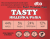 Acari Ciar Tasty Индейка, 25 кг 